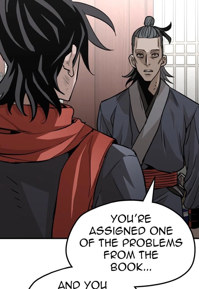 Murim Rpg Simulation Chapter 21 - Page 161