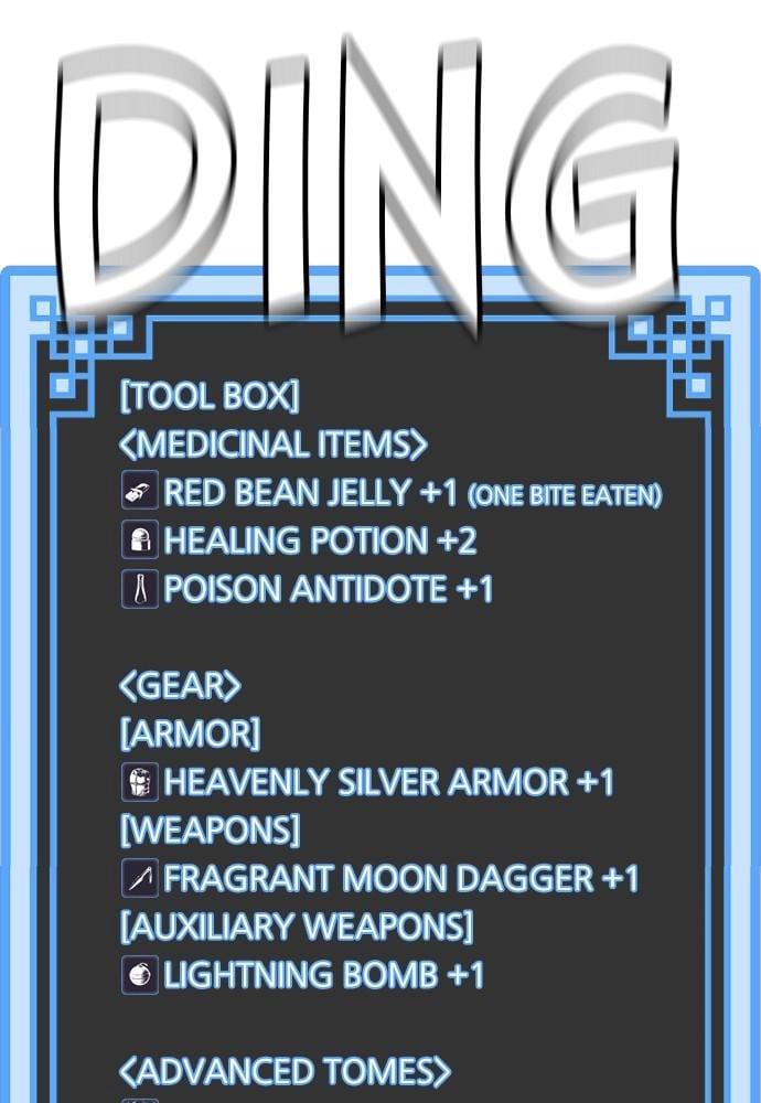 Murim Rpg Simulation Chapter 21 - Page 180