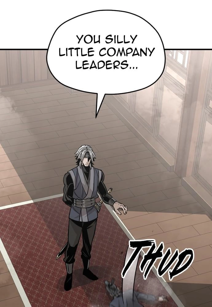 Murim Rpg Simulation Chapter 22 - Page 58