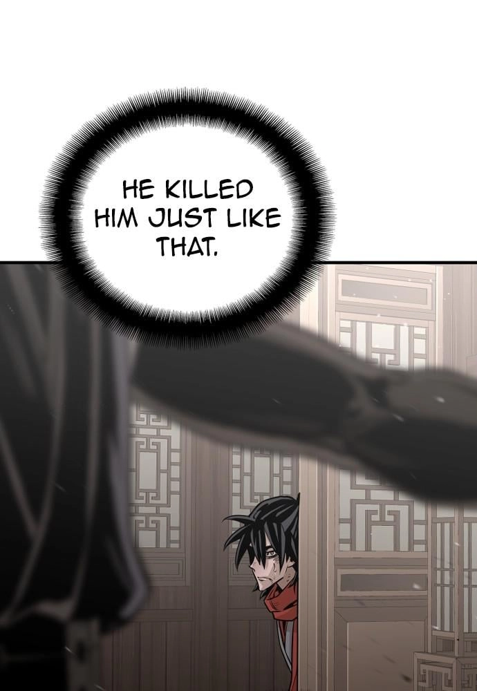 Murim Rpg Simulation Chapter 22 - Page 60