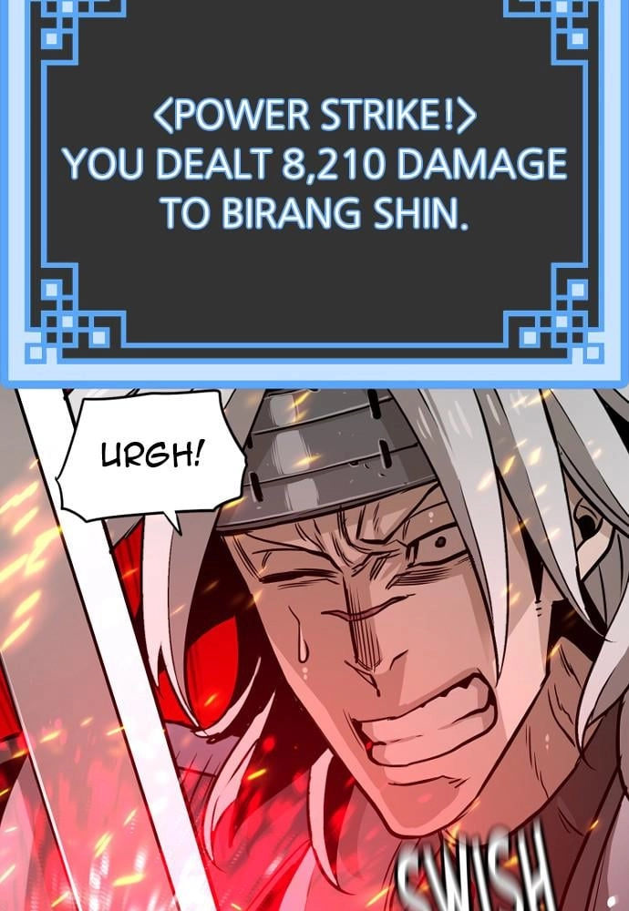Murim Rpg Simulation Chapter 22 - Page 123