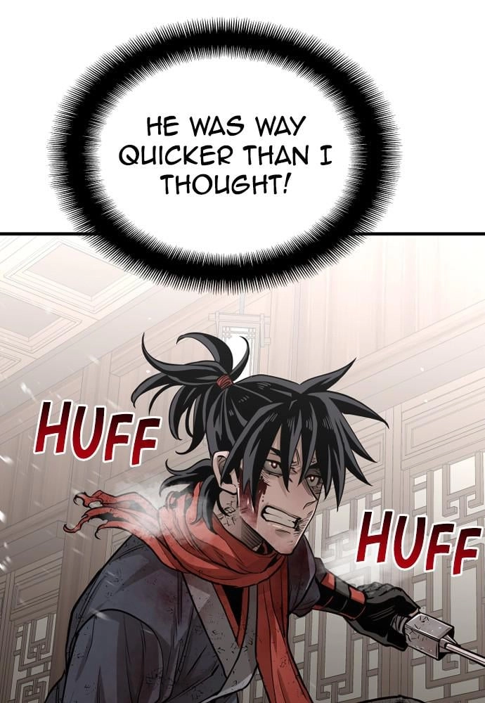 Murim Rpg Simulation Chapter 23 - Page 129