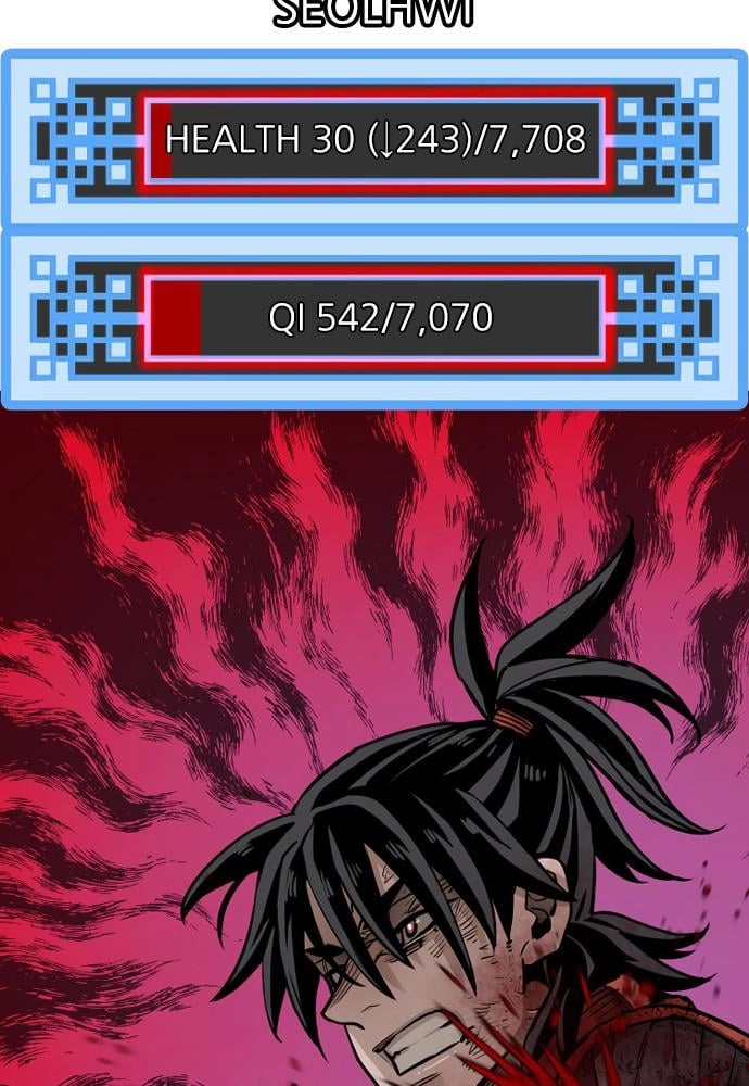 Murim Rpg Simulation Chapter 23 - Page 180