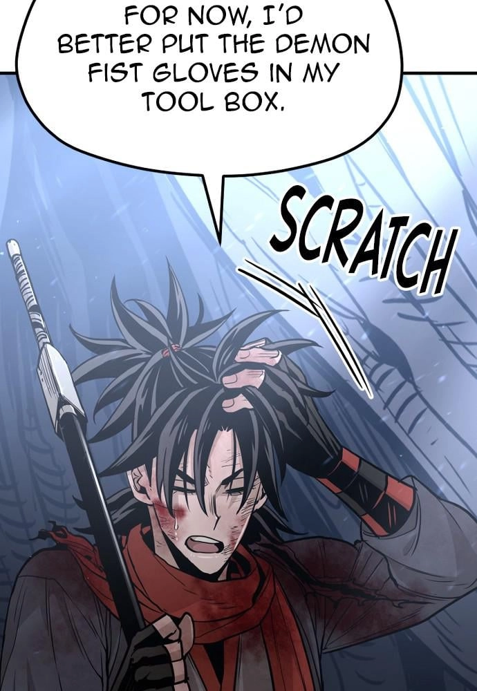 Murim Rpg Simulation Chapter 24 - Page 112