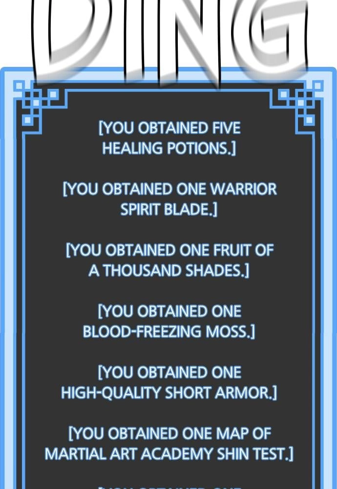 Murim Rpg Simulation Chapter 25 - Page 113