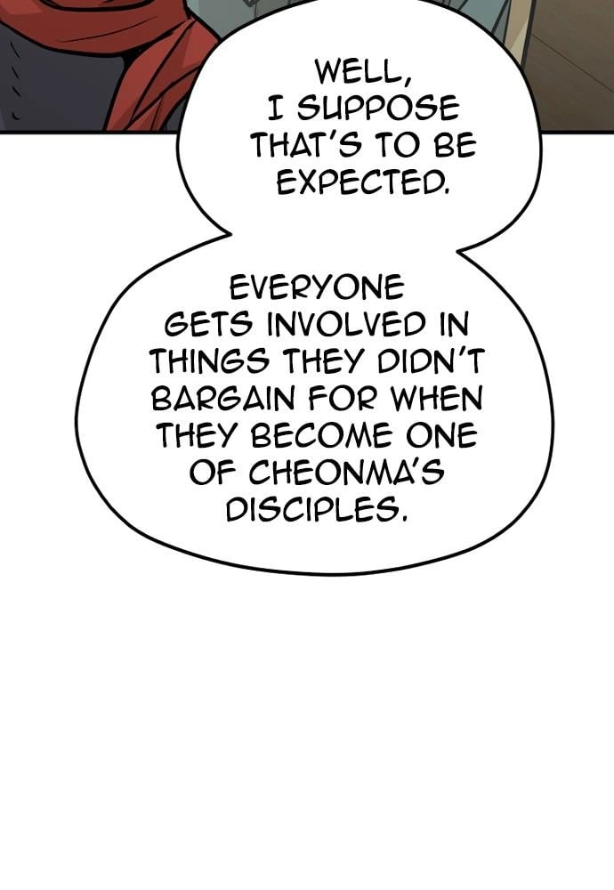 Murim Rpg Simulation Chapter 25 - Page 160