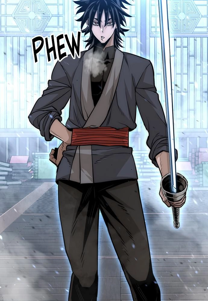 Murim Rpg Simulation Chapter 26 - Page 7