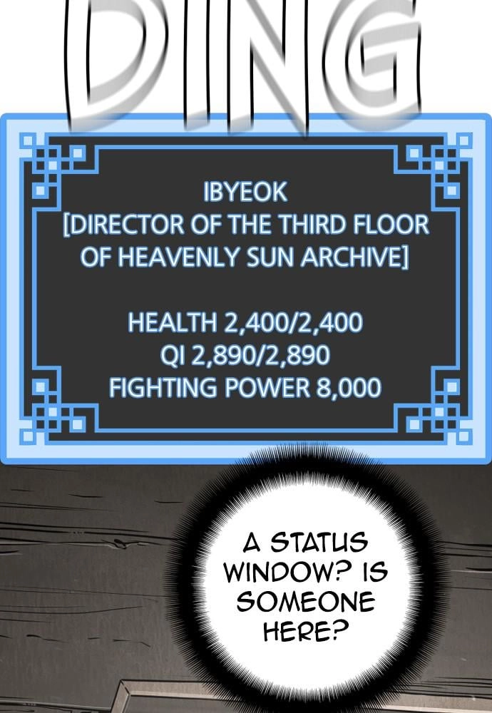 Murim Rpg Simulation Chapter 26 - Page 101