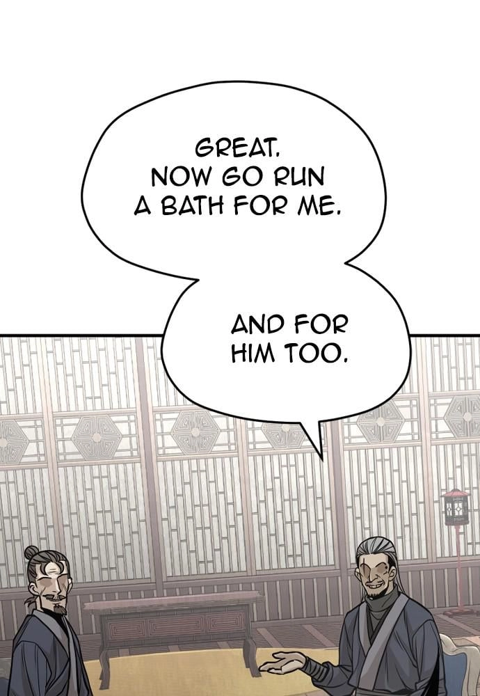 Murim Rpg Simulation Chapter 26 - Page 155