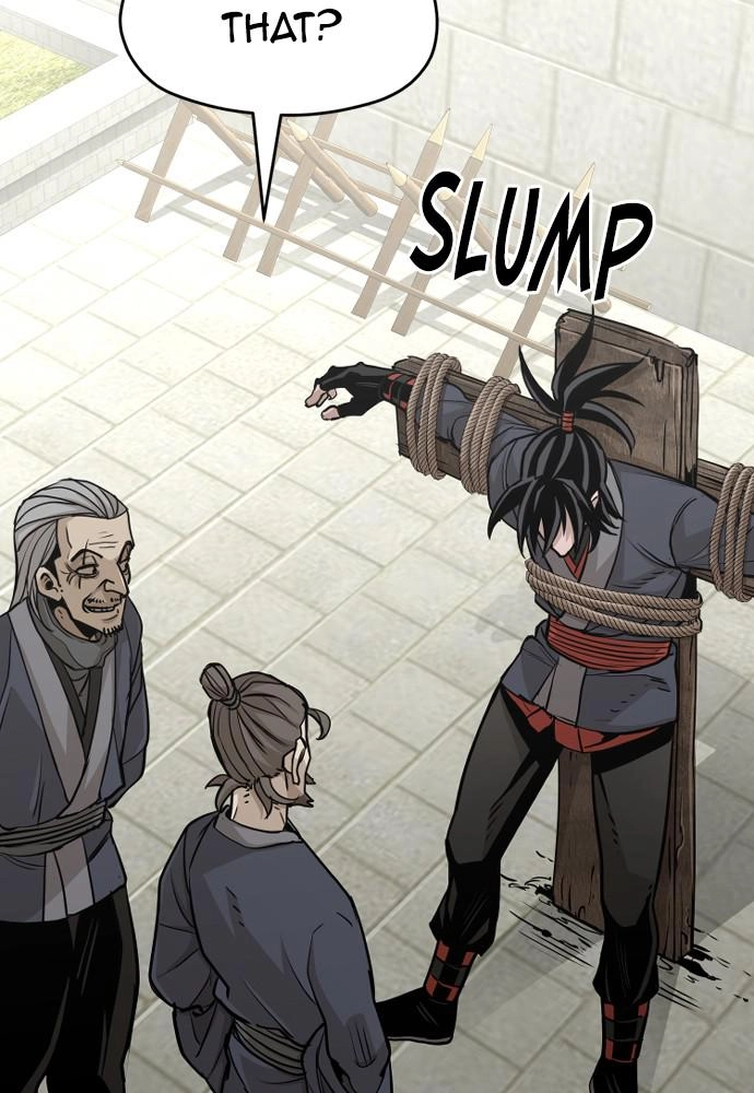 Murim Rpg Simulation Chapter 28 - Page 36