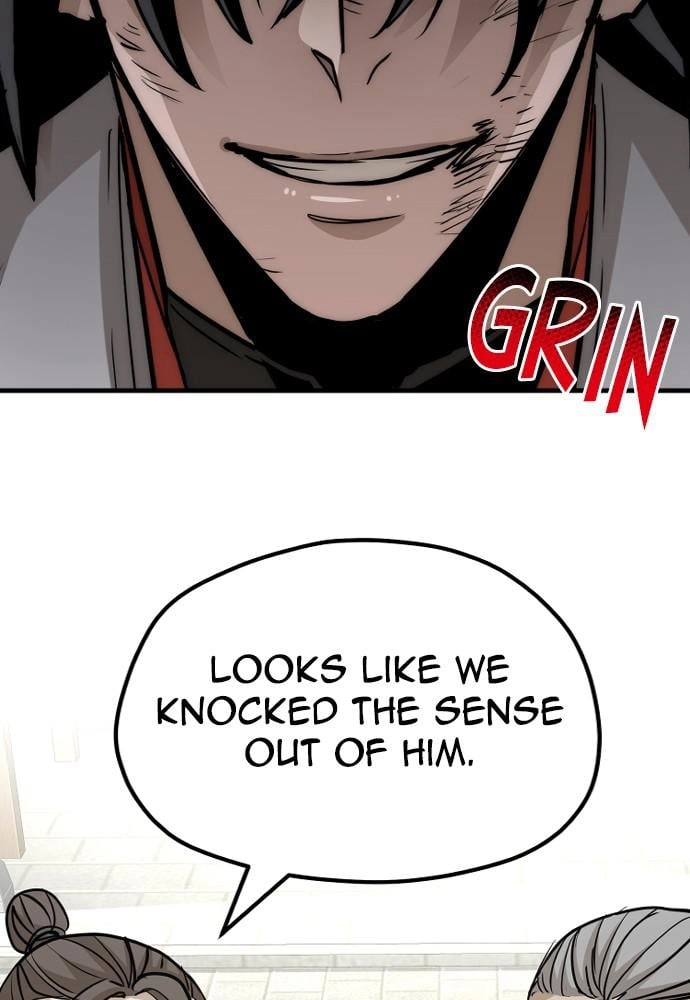 Murim Rpg Simulation Chapter 28 - Page 46