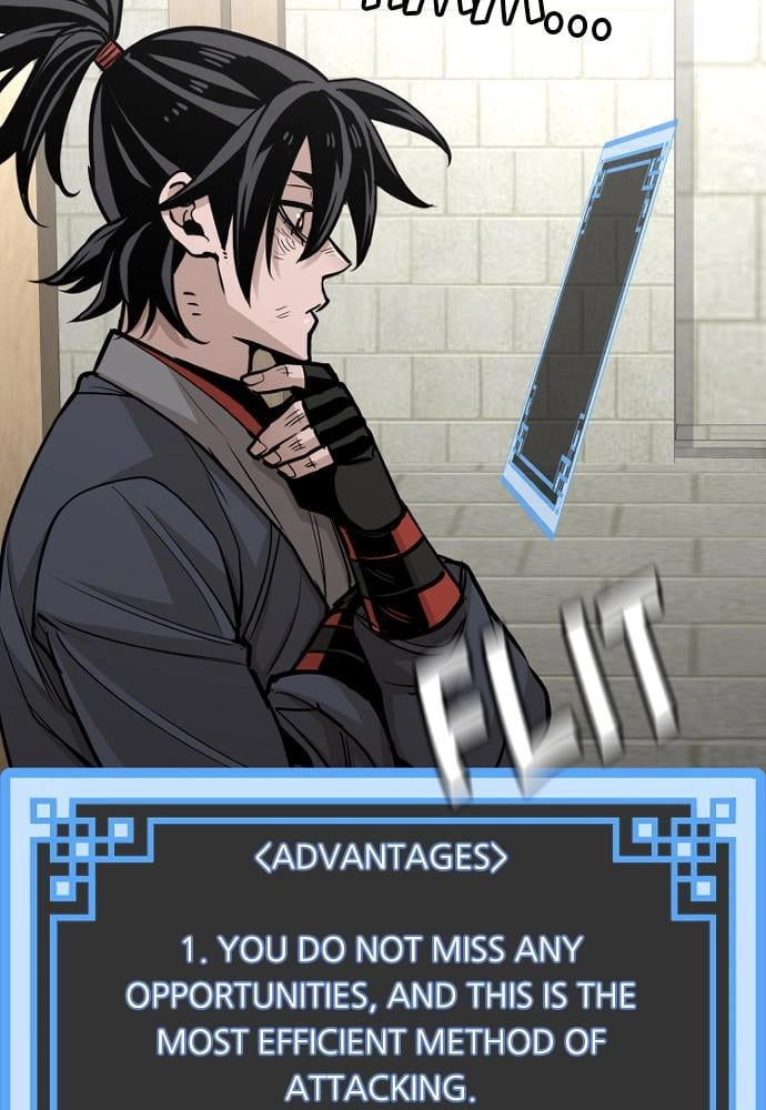 Murim Rpg Simulation Chapter 28 - Page 93