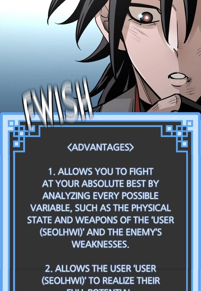 Murim Rpg Simulation Chapter 28 - Page 97