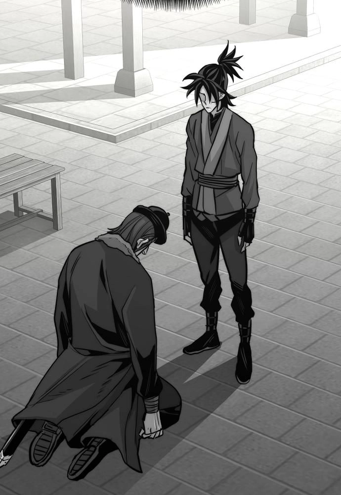 Murim Rpg Simulation Chapter 28 - Page 225