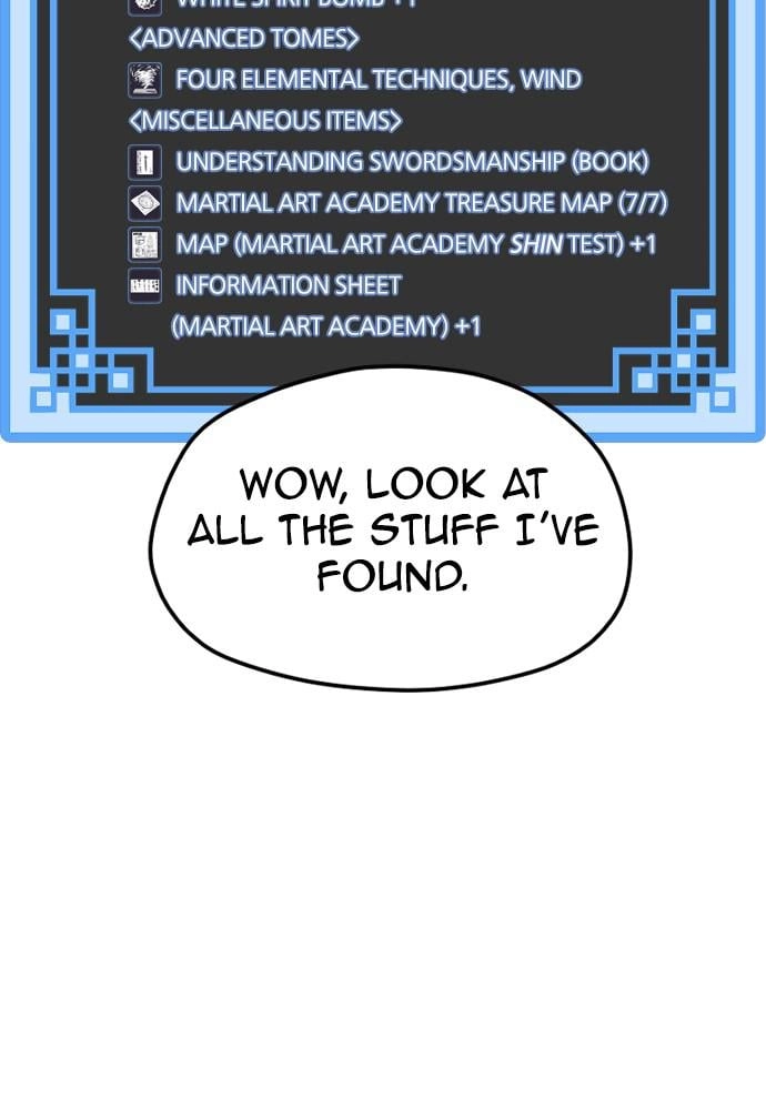 Murim Rpg Simulation Chapter 28 - Page 263