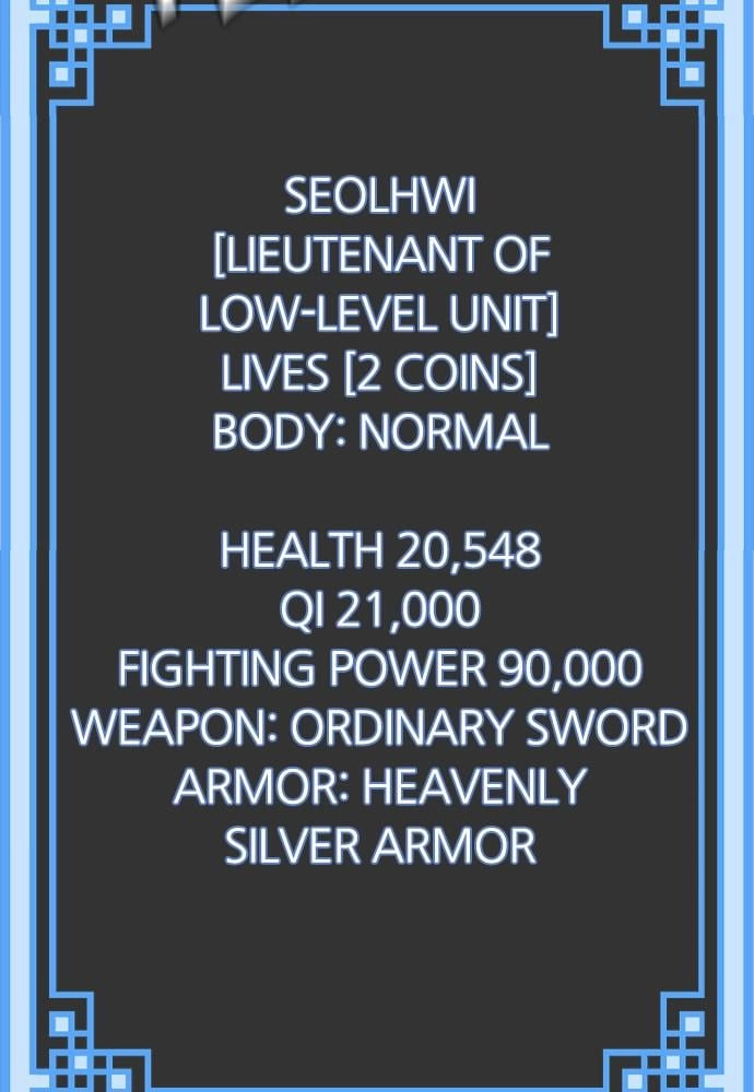 Murim Rpg Simulation Chapter 28 - Page 269