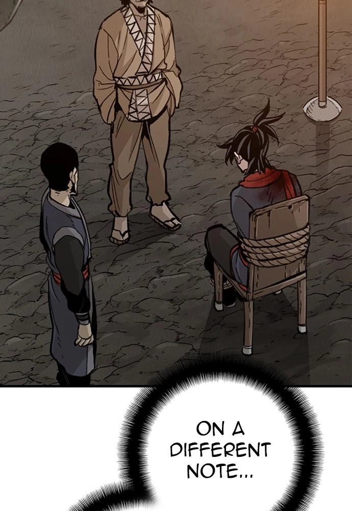 Murim Rpg Simulation Chapter 30 - Page 33