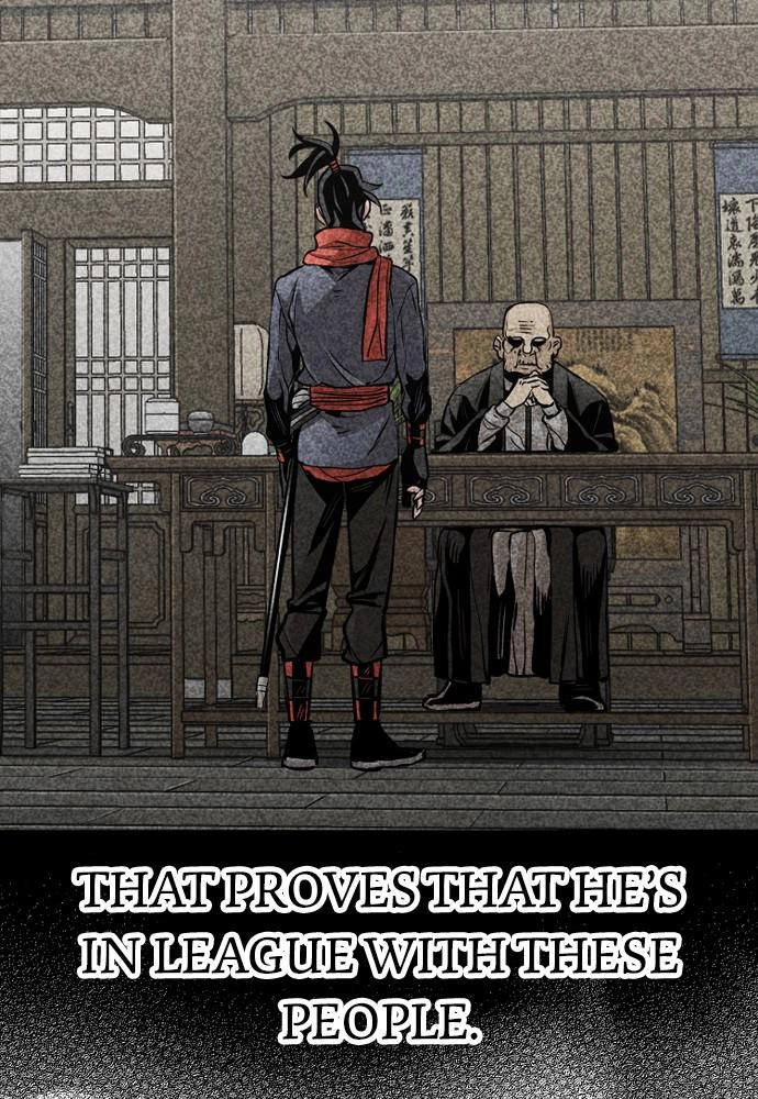 Murim Rpg Simulation Chapter 30 - Page 110