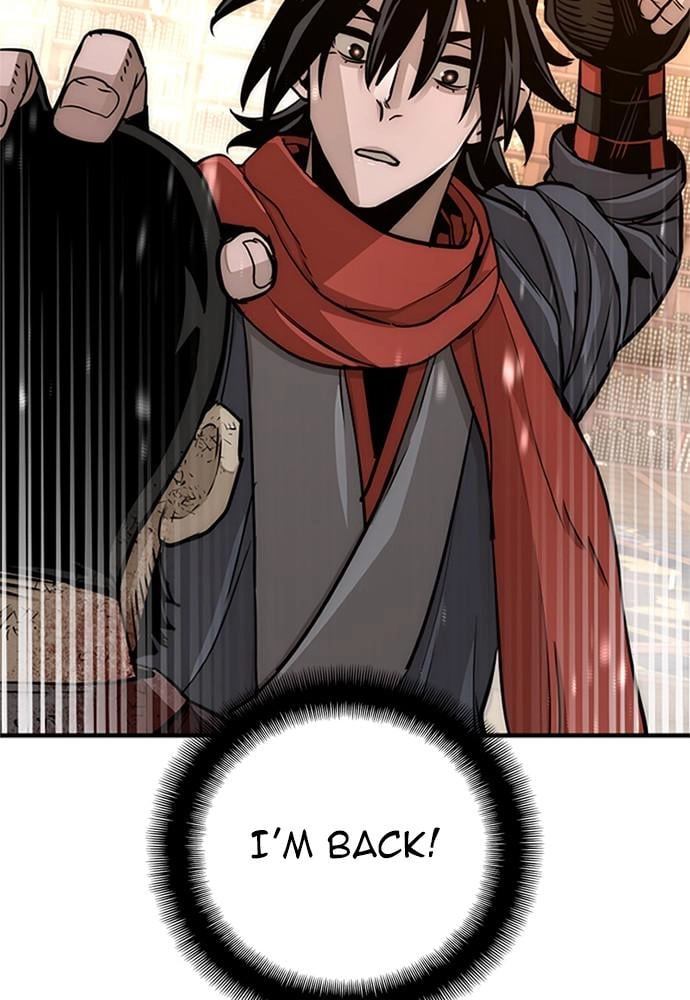 Murim Rpg Simulation Chapter 32 - Page 16