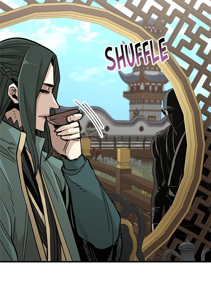 Murim Rpg Simulation Chapter 32 - Page 32