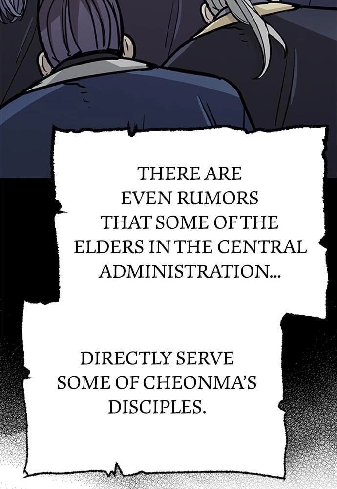 Murim Rpg Simulation Chapter 32 - Page 71
