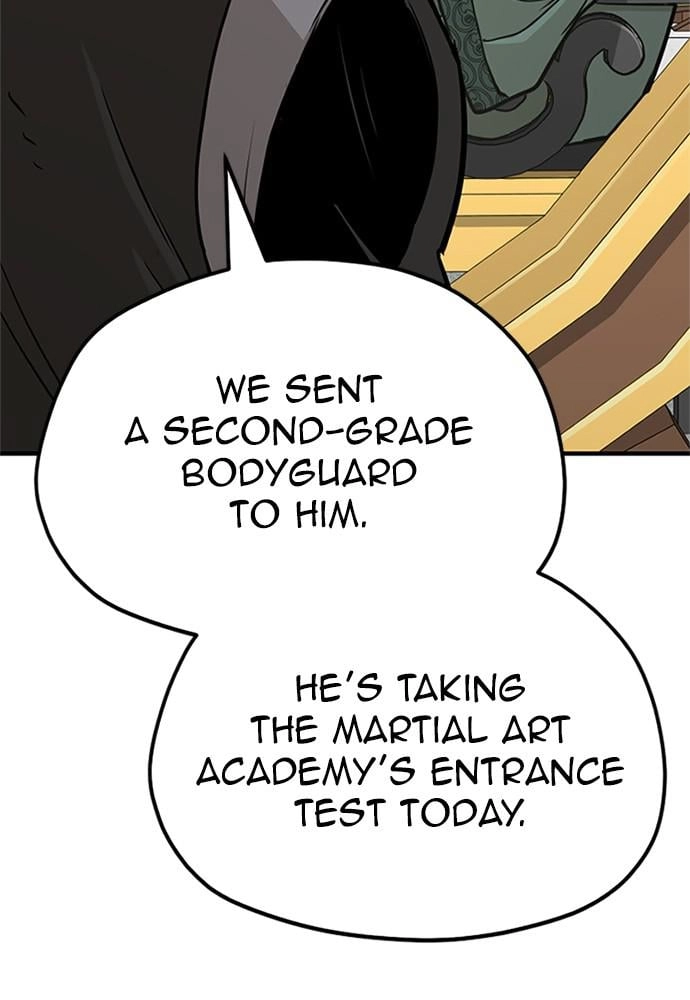 Murim Rpg Simulation Chapter 32 - Page 74