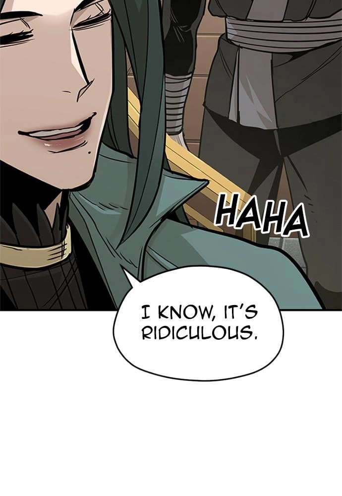 Murim Rpg Simulation Chapter 32 - Page 87