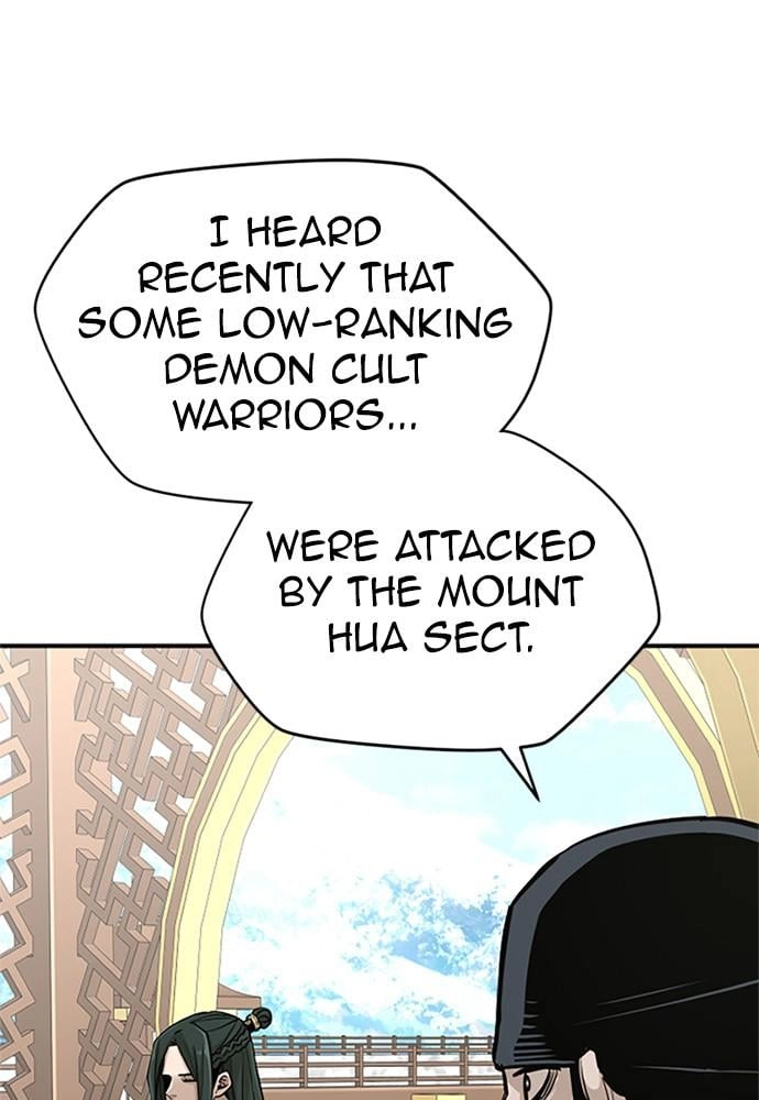 Murim Rpg Simulation Chapter 32 - Page 95