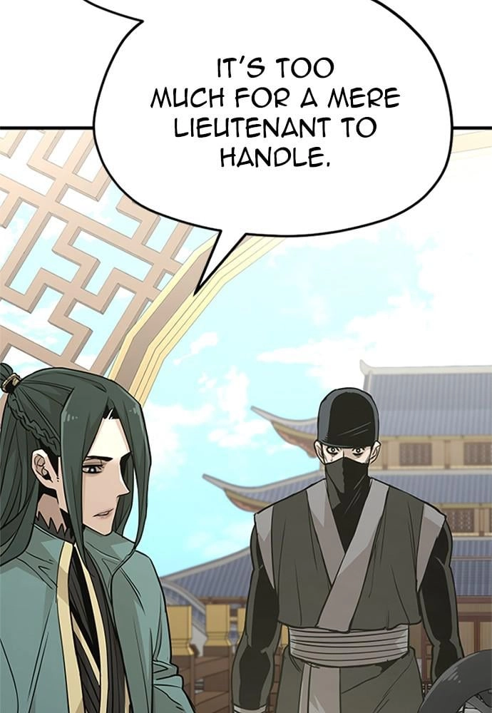Murim Rpg Simulation Chapter 32 - Page 110