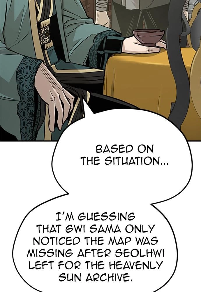 Murim Rpg Simulation Chapter 32 - Page 111