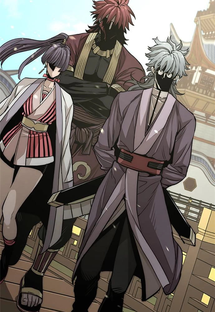 Murim Rpg Simulation Chapter 32 - Page 140