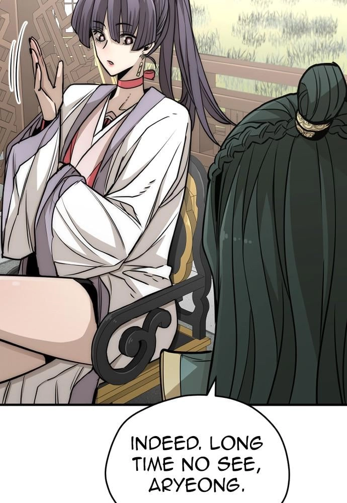 Murim Rpg Simulation Chapter 33 - Page 26