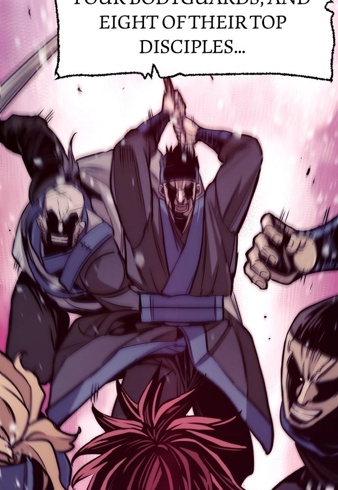 Murim Rpg Simulation Chapter 33 - Page 45