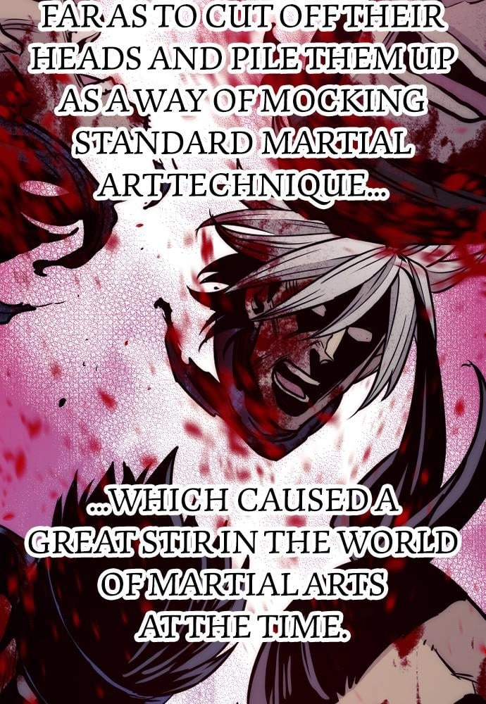 Murim Rpg Simulation Chapter 33 - Page 48