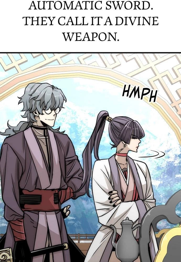 Murim Rpg Simulation Chapter 33 - Page 122