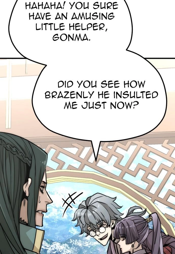 Murim Rpg Simulation Chapter 33 - Page 129