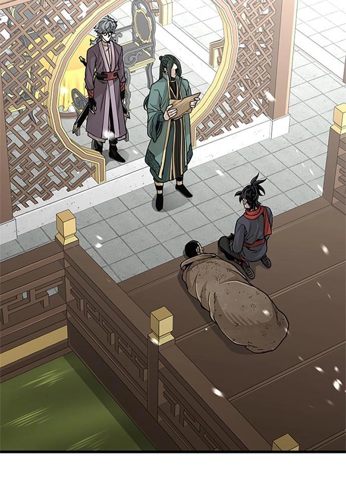 Murim Rpg Simulation Chapter 34 - Page 3