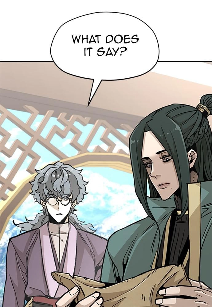 Murim Rpg Simulation Chapter 34 - Page 7