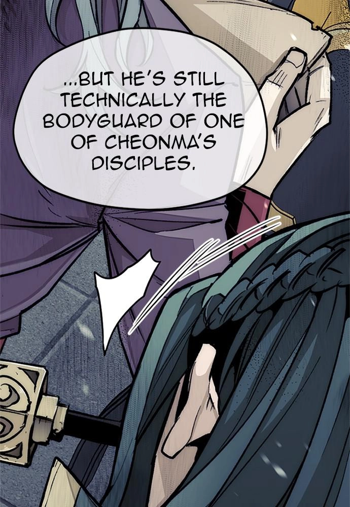 Murim Rpg Simulation Chapter 34 - Page 19