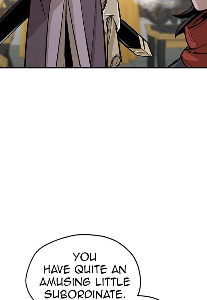 Murim Rpg Simulation Chapter 34 - Page 109