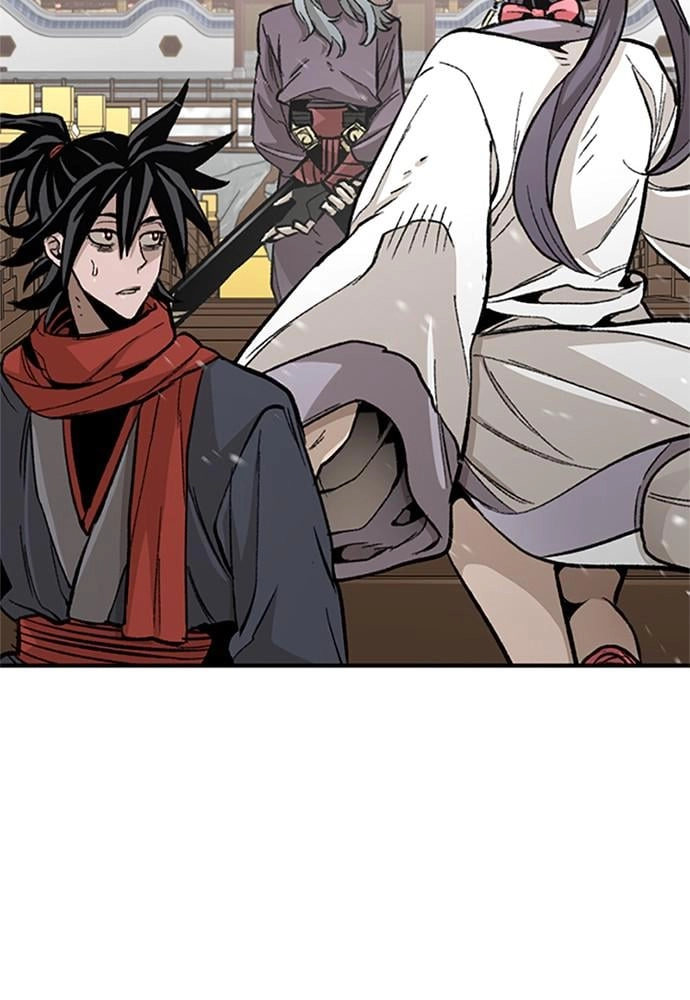 Murim Rpg Simulation Chapter 34 - Page 117