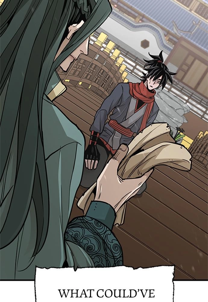Murim Rpg Simulation Chapter 34 - Page 124