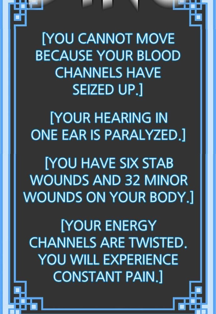 Murim Rpg Simulation Chapter 34 - Page 167
