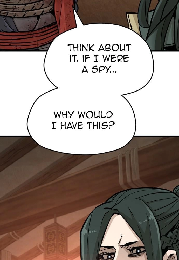 Murim Rpg Simulation Chapter 35 - Page 8