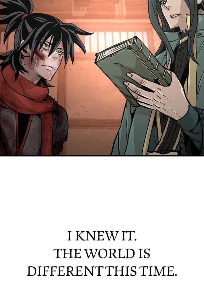Murim Rpg Simulation Chapter 35 - Page 14
