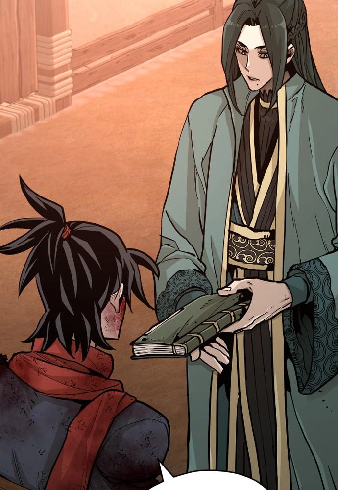 Murim Rpg Simulation Chapter 35 - Page 29