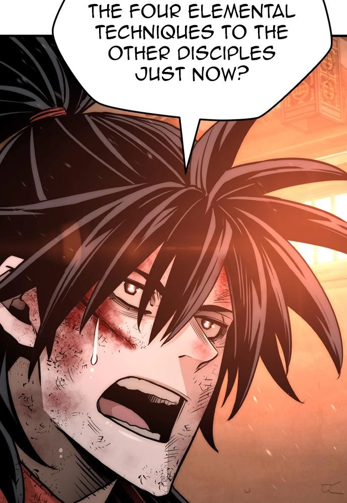 Murim Rpg Simulation Chapter 35 - Page 34