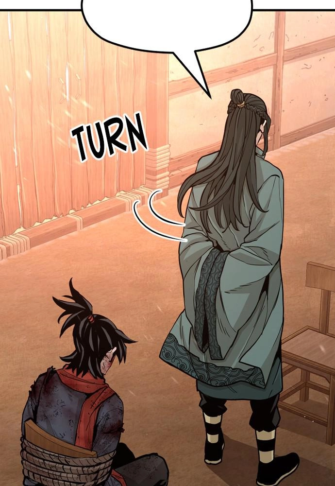 Murim Rpg Simulation Chapter 35 - Page 36