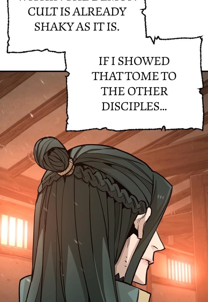Murim Rpg Simulation Chapter 35 - Page 38