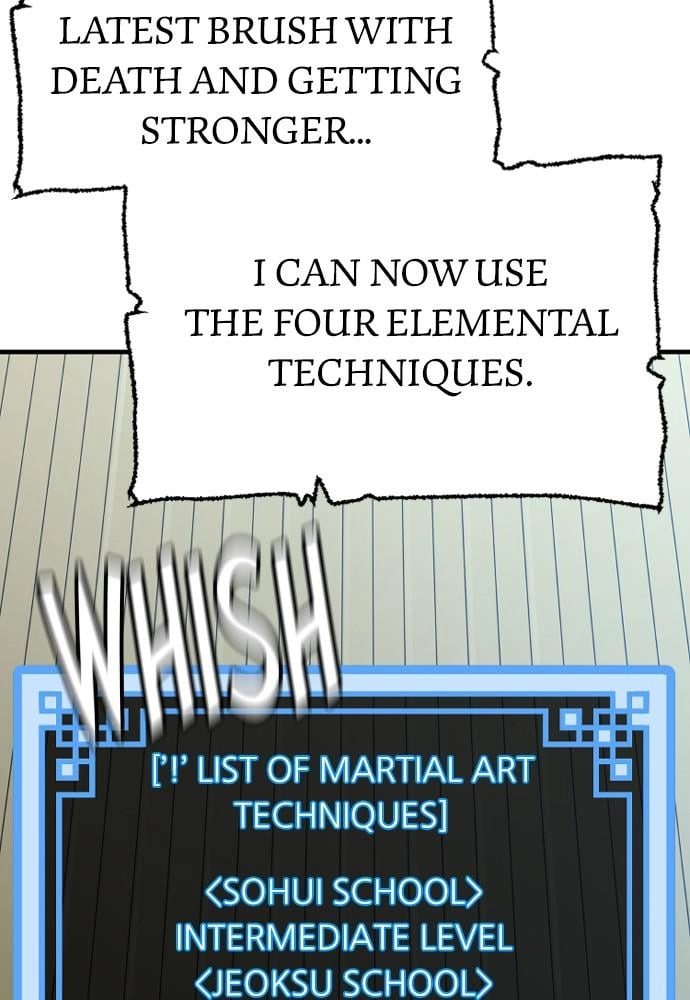 Murim Rpg Simulation Chapter 35 - Page 104
